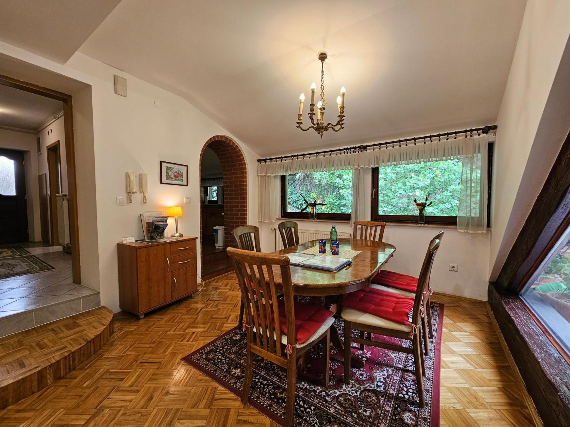 Nina With Private Terrace Tour As Appartement *