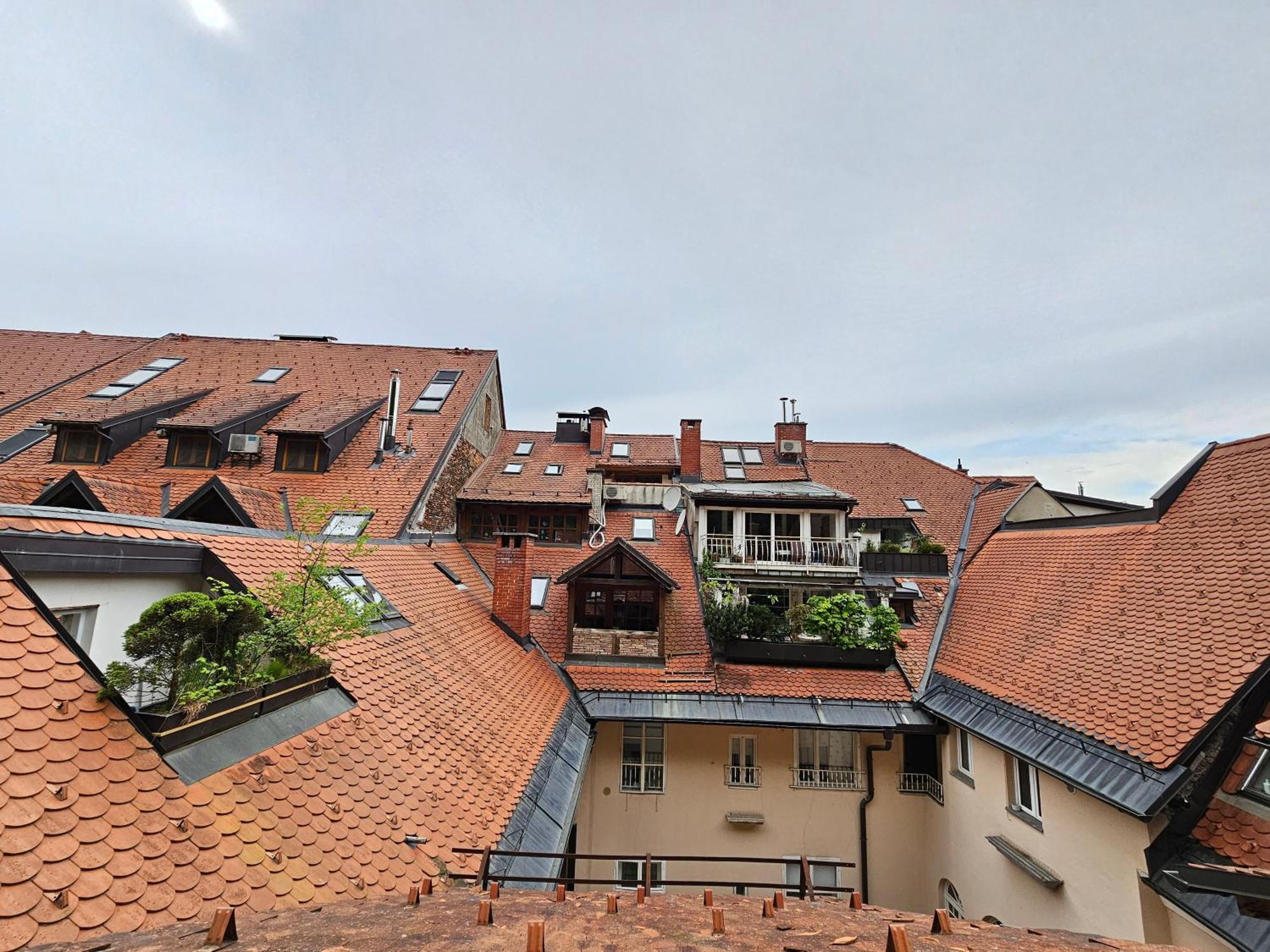 Nina With Private Terrace Tour As * Ljubljana